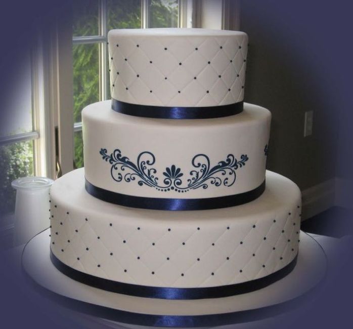  Wedding cake - 1