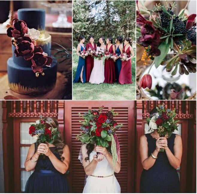  Wedding Color Help - 1