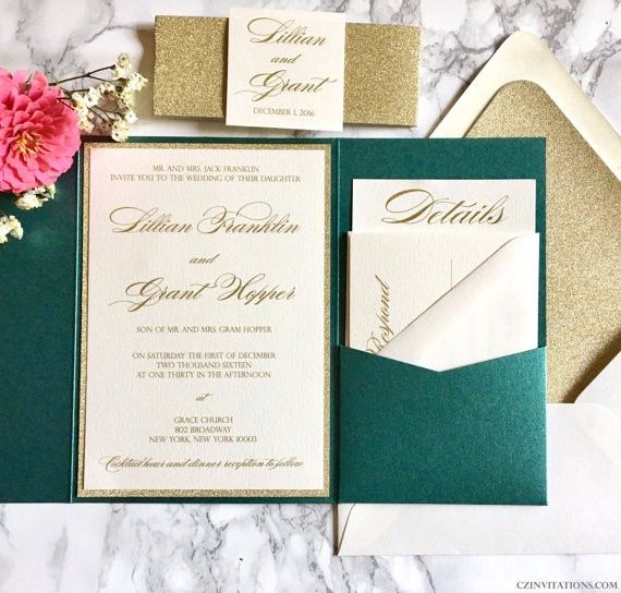 CZ Invitations - Etsy