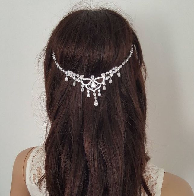 Show me your bridal hair! 2