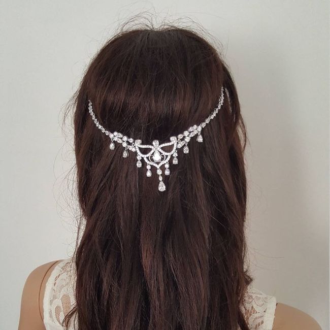  Forehead Headbands??? - 1