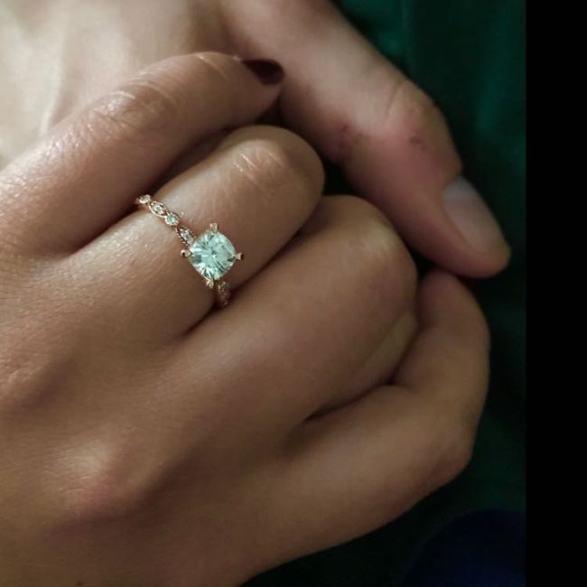 Put a Ring On it💍 - 1
