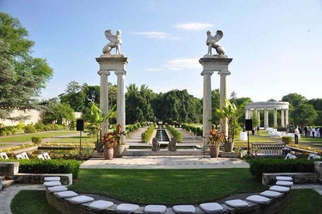 Ceremony - Untermyer Gardens Conservancy