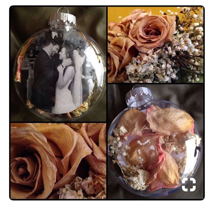 Wedding bouquet - 1