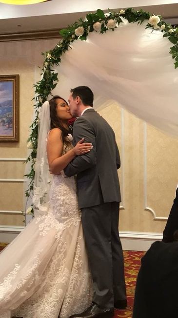 First Kiss