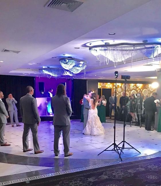 First Dance