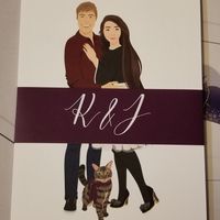 Just wanted to share my invites! - 1