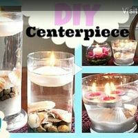 Need an idea for favors and center pieces