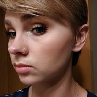 Jewelry hel0! Nose stud or hoop?? - 6