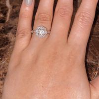 2023 Brides - Show us your ring! - 2