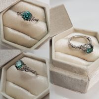 2024 Brides - Show us your ring! - 1