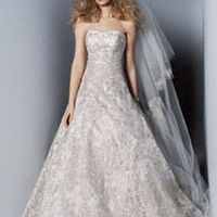 Short brides - show me your dresses!