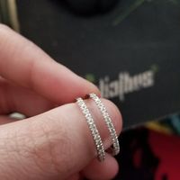 Wedding rings for him - 2