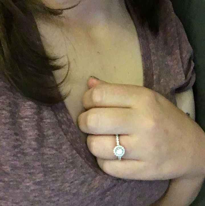 Show me your rings!
