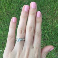 Brides of 2020!  Show us your ring! - 1