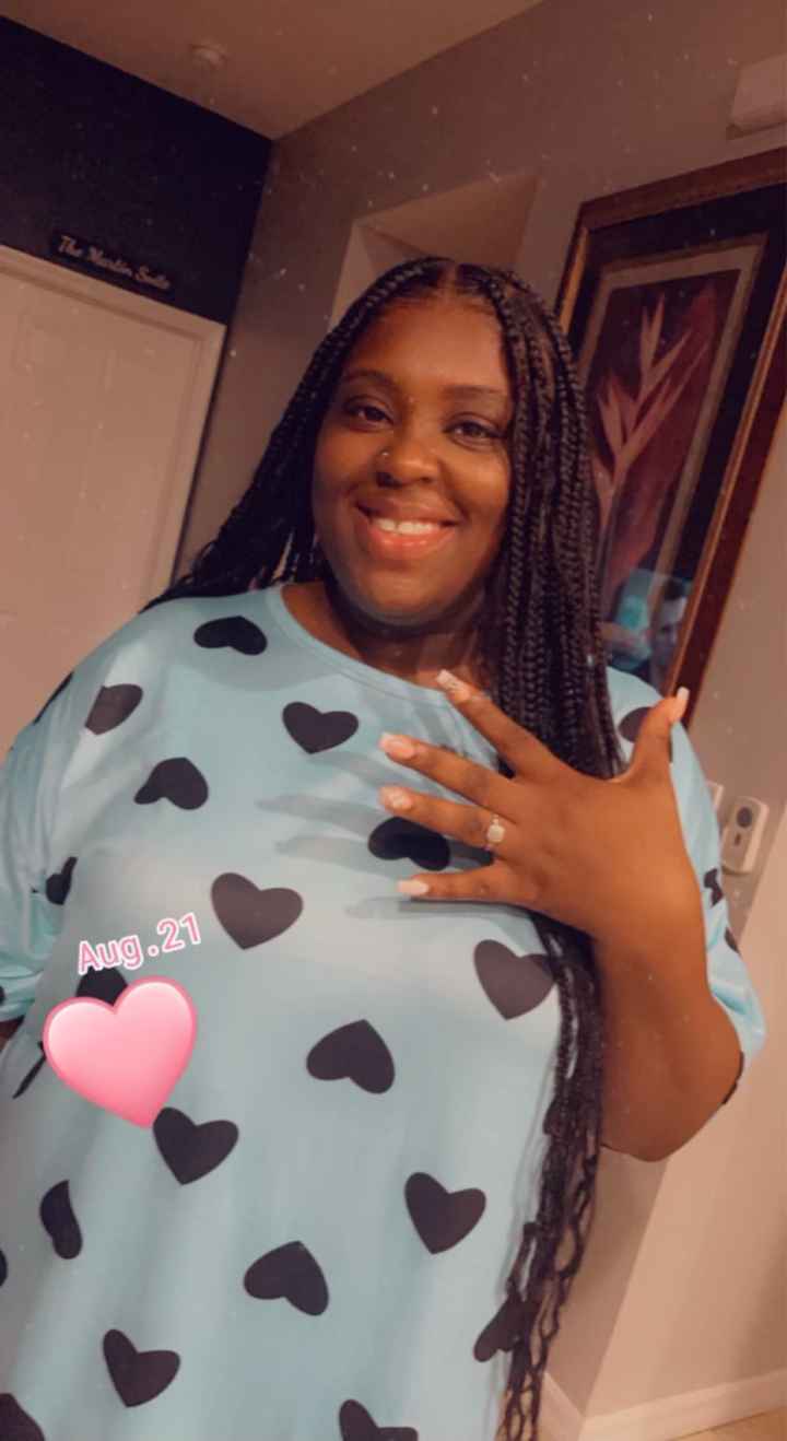 2024 Brides - Show us your ring! - 1