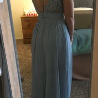 Groomsmen attire for dusty blue colors? - 1