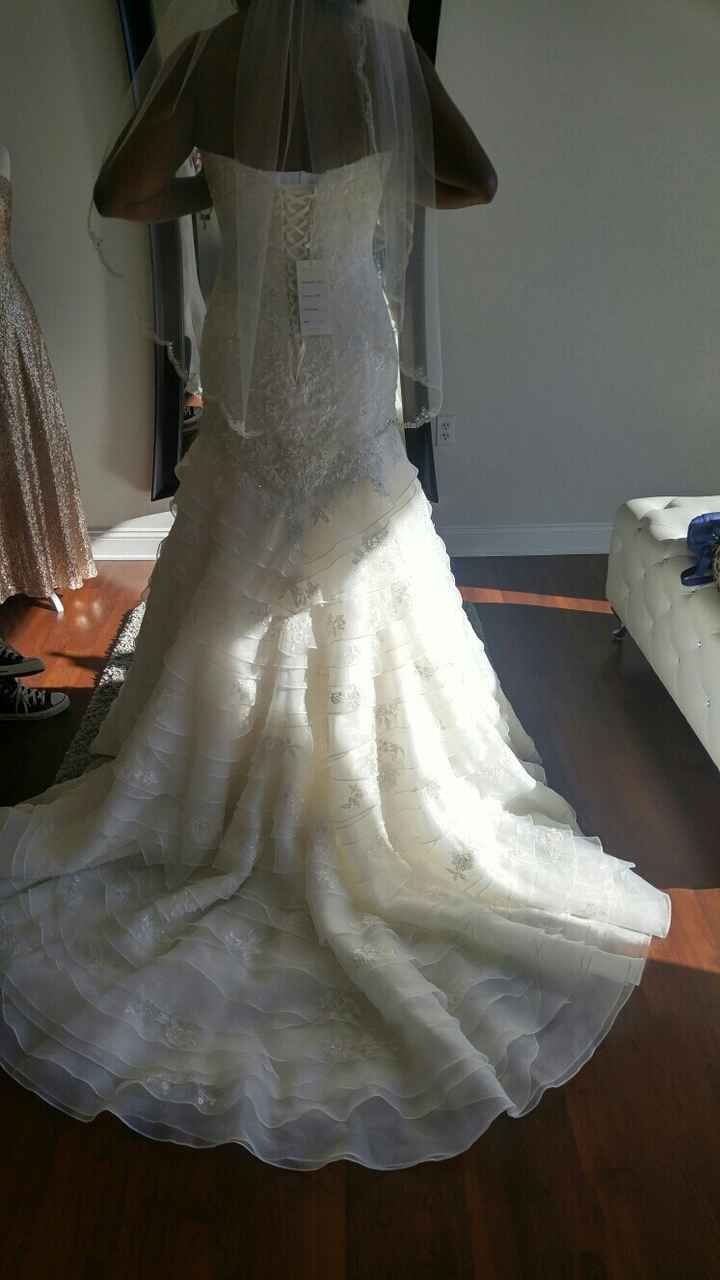 Ive Waited but i just have too... Yes to the Dress
