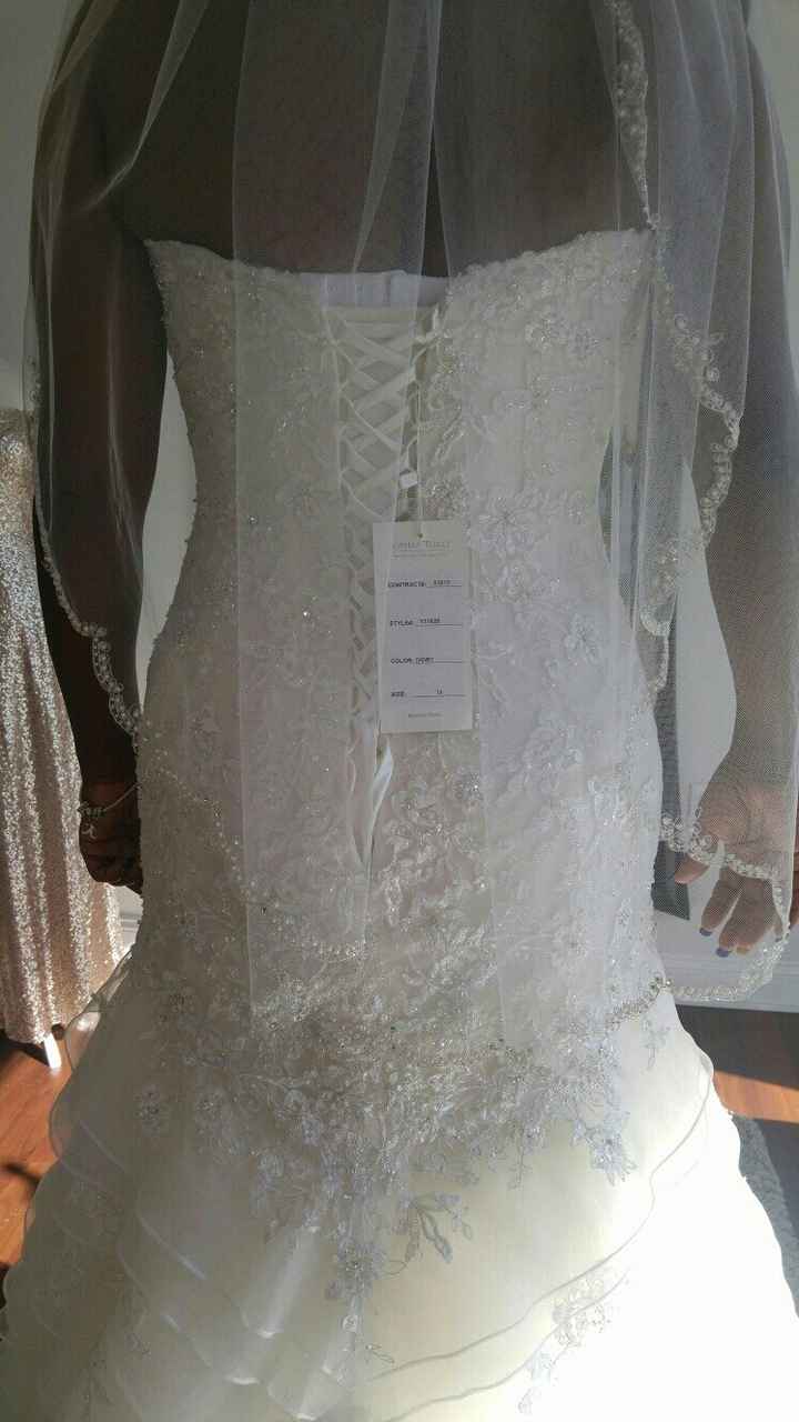 Ive Waited but i just have too... Yes to the Dress