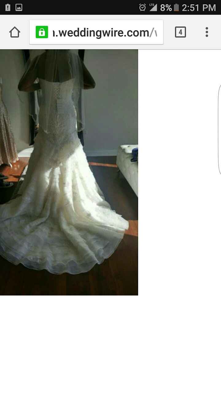Show your dresses!!
