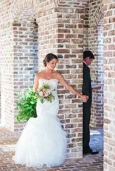 Does a first look make the ceremony less important?