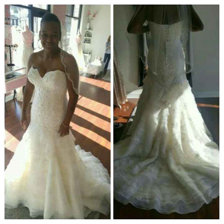 Yes To The Dress
