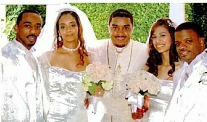 Double Wedding