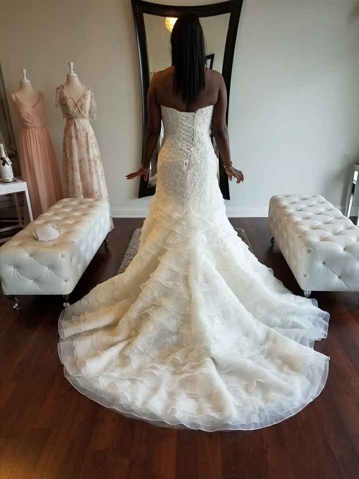 Wedding Dresses Under $750