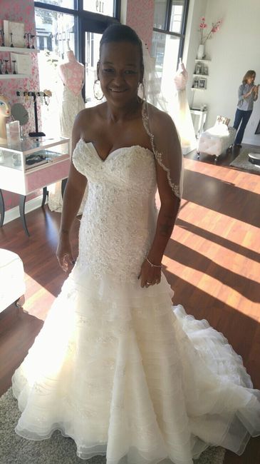 Ive Waited but i just have too... Yes to the Dress