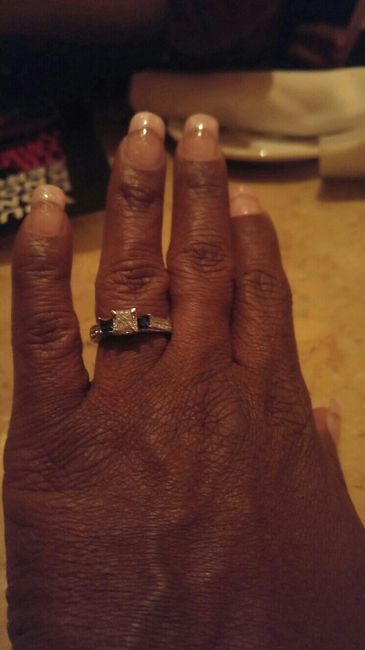 E-rings ~ show them off!