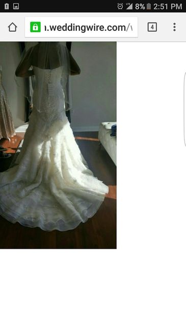 Show your dresses!!