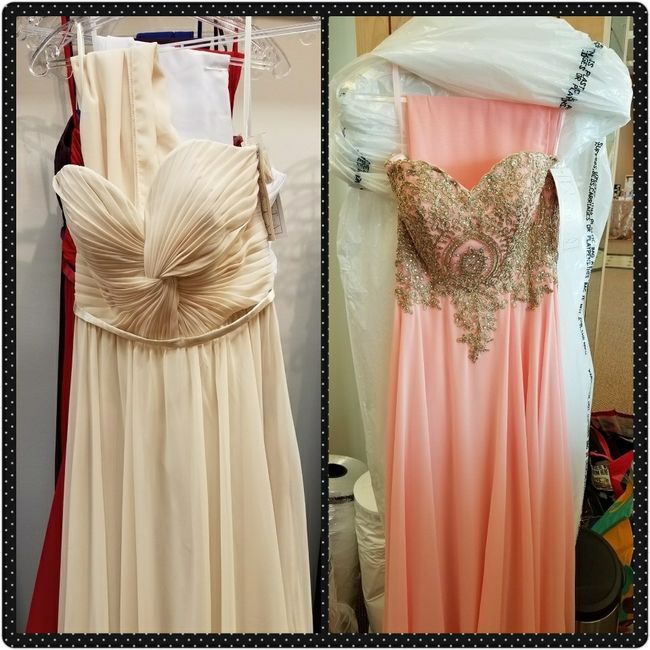 Bridesmaid Dresses
