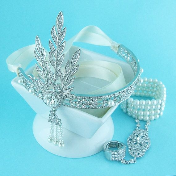 African American Brides - Headpiece Inspiration