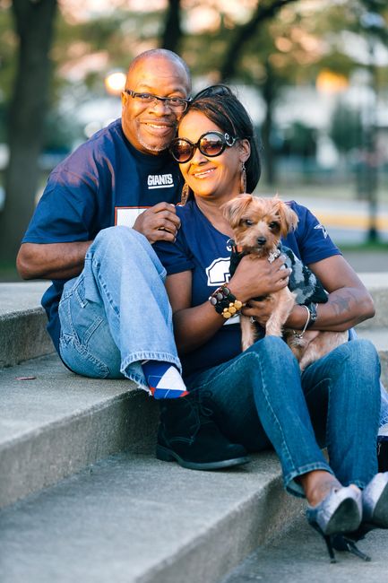 Today is National Pet Day! Let's see those fur babies :)