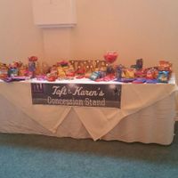 Mrs Watson BAM.... Im a lil late....