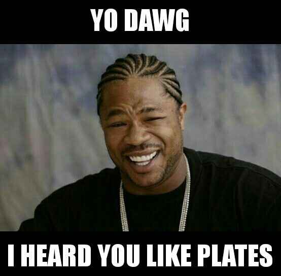 That thing you just don't care about.