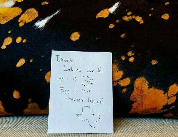 Wedding Gift For Him