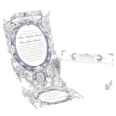 Invitations .....