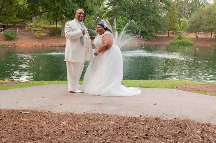 For those considering a first look- Married ladies, post your faves!