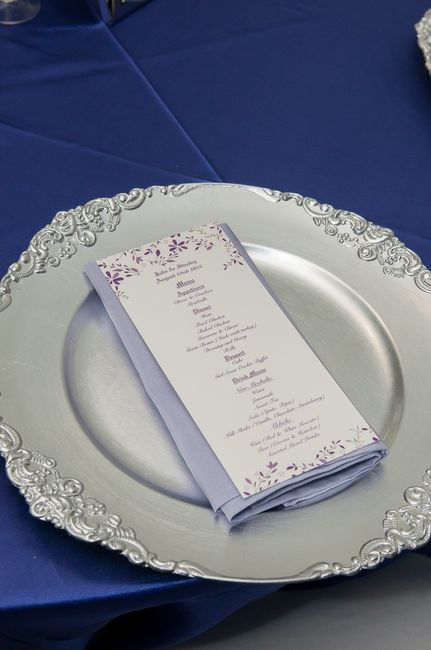 Salad course? + Menu questions!