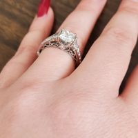 Brides of 2022! Show us your ring! - 1
