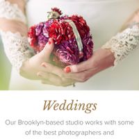 Non-traditional Bridesmaid Bouquets - 1