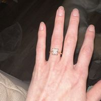 2024 Brides - Show us your ring! - 1