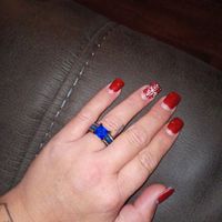 2024 Brides - Show us your ring! - 1