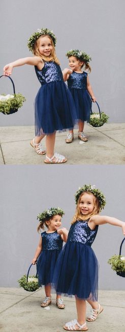 Flower Girl Dress