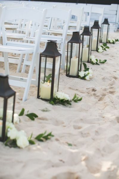 Beach Wedding