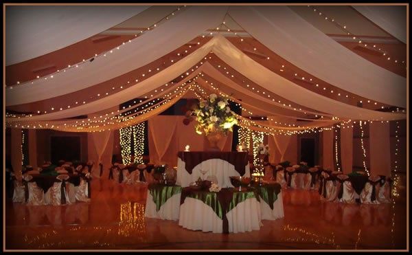 vfw hall for reception? 2