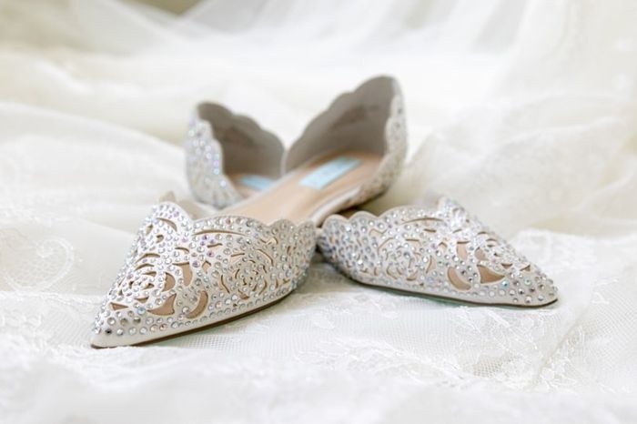 Or flats?