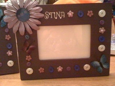 Update on the DIY bridesmaid gifts