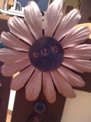 Update on the DIY bridesmaid gifts